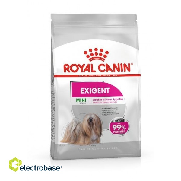Royal Canin CCN MINI EXIGENT - dry food for adult dogs - 3kg