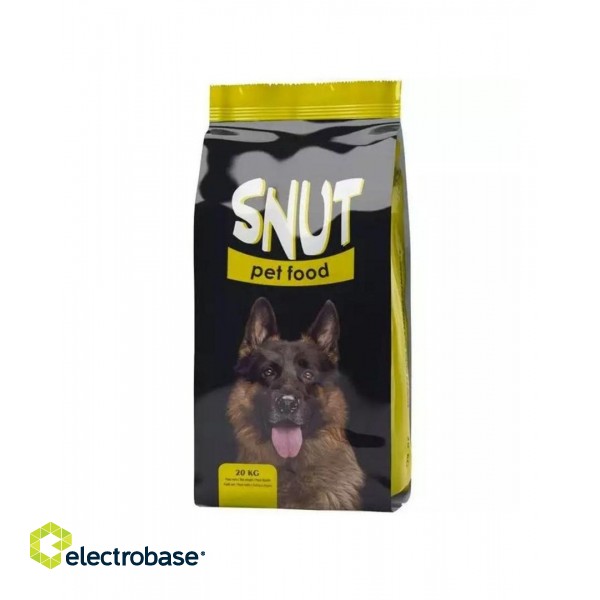 SNUT Adult - dry dog food - 20 kg