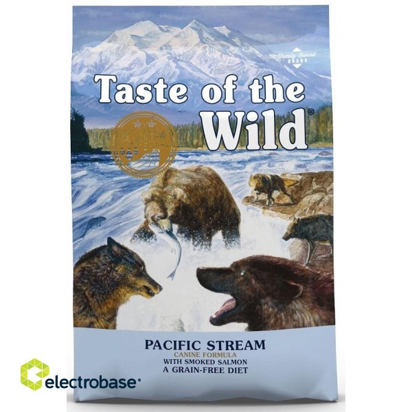 TASTE OF THE WILD Pacific Stream - dry dog food - 18 kg