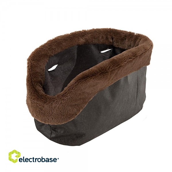FERPLAST With-me Winter - dog carrier image 5
