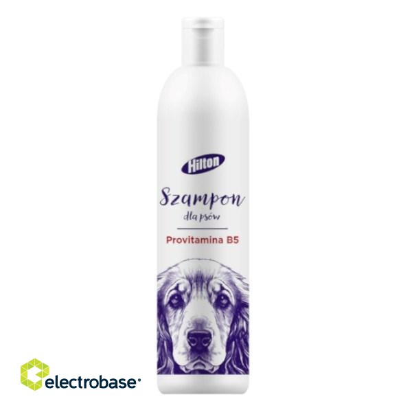 HILTON Provitamina B5 - shampoo for dogs - 250ml