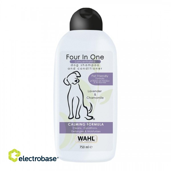 WAHL Four in One 2in1 Shampoo & Conditioner фото 1