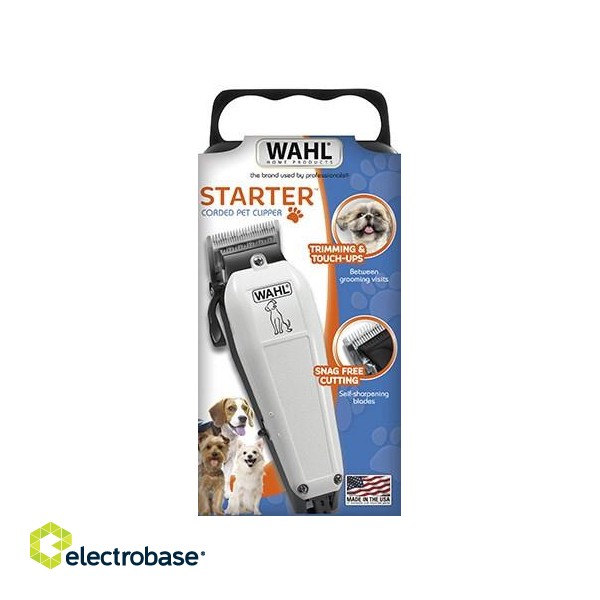 WAHL Starter 20110-0462 - dog clipper paveikslėlis 2