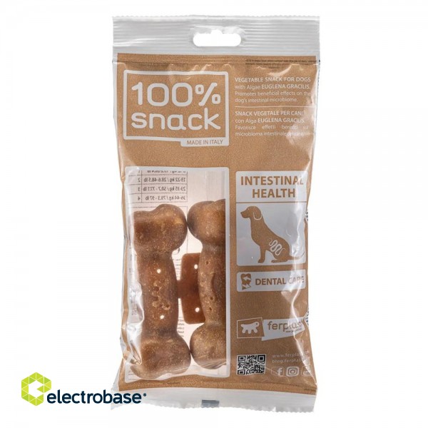 FERPLAST Cubes L EUGLENA - dog treat - 2 pcs.