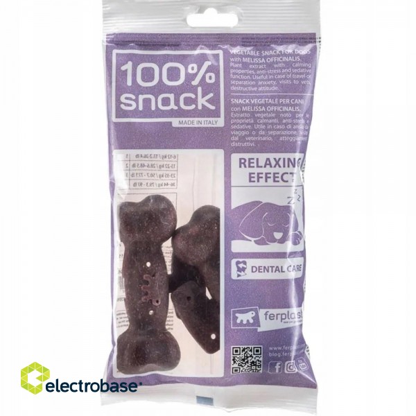 FERPLAST Cubes L Melisa - dog treat - 2 pcs.