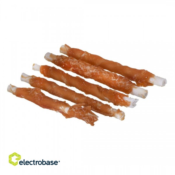 PETITTO Chicken wrapped chopsticks - dog treat - 500 g paveikslėlis 2