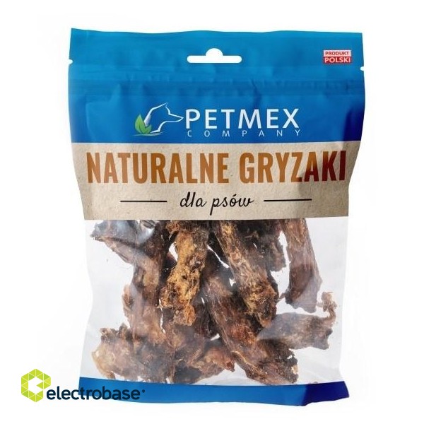 PETMEX Chicken neck - dog chew - 100g