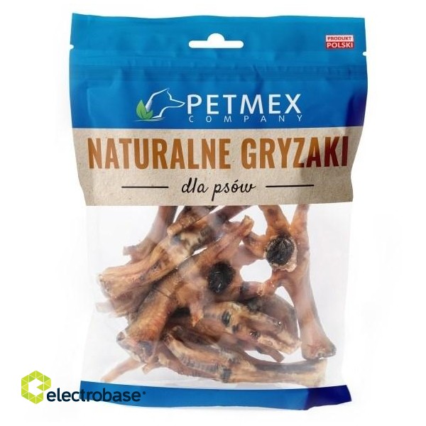 PETMEX dog chew Chicken paw - 100g