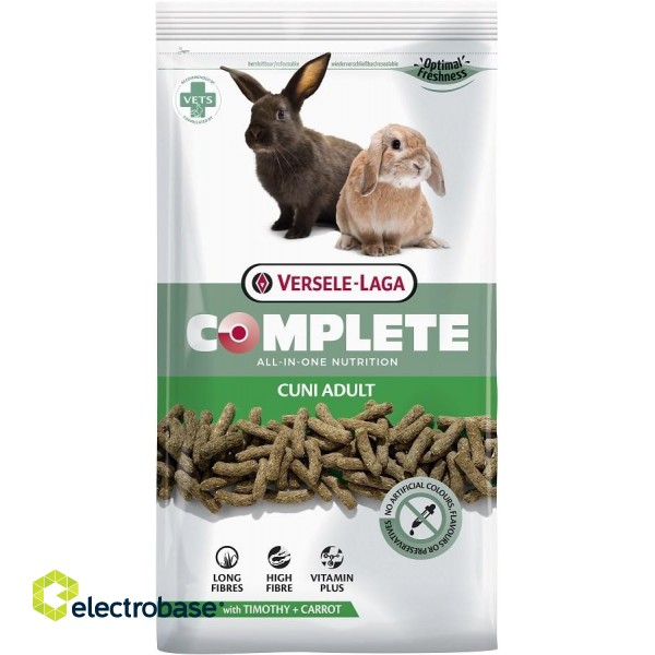 VERSELE-LAGA Complete Cuni Adult -  rabbit food - 1,75 kg