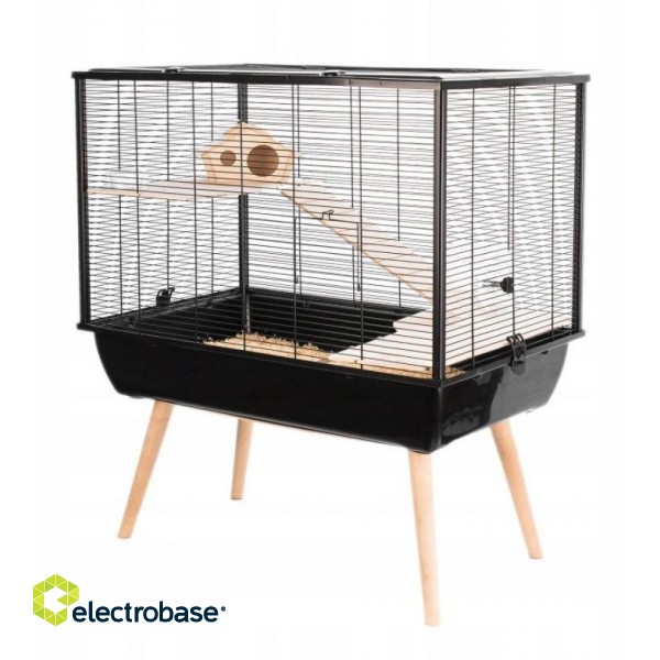 ZOLUX Neo Silta H58 - rodent cage paveikslėlis 1