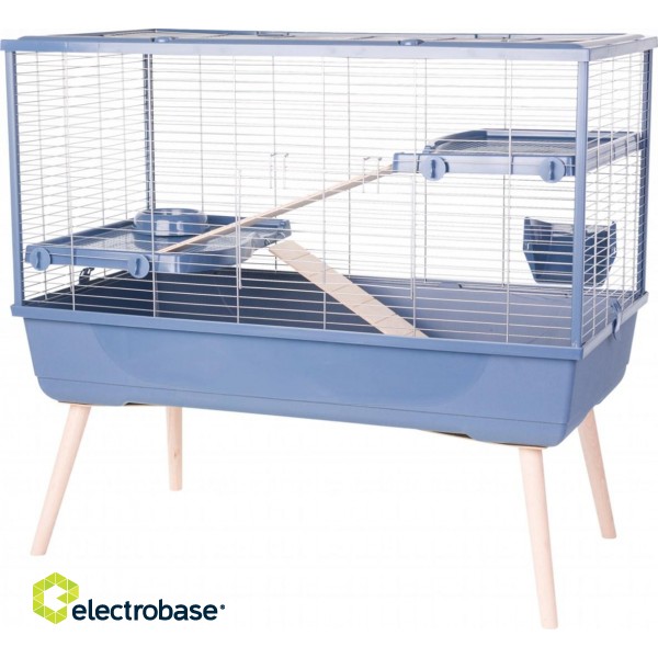 ZOLUX Neolife 100 blue - rabbit cage