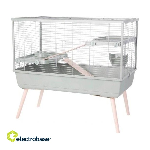 ZOLUX Neolife 100 green - rabbit cage