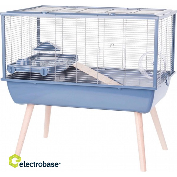 ZOLUX Neolife 80 blue - cage for a hamster