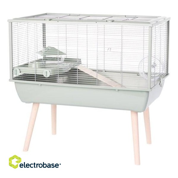 ZOLUX Neolife 80 green - cage for a hamster