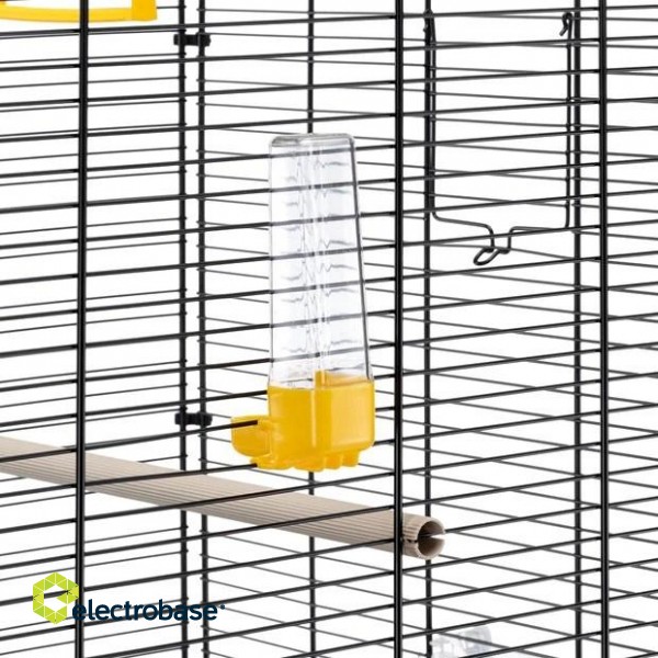 FERPLAST Piano 6 - bird cage paveikslėlis 3