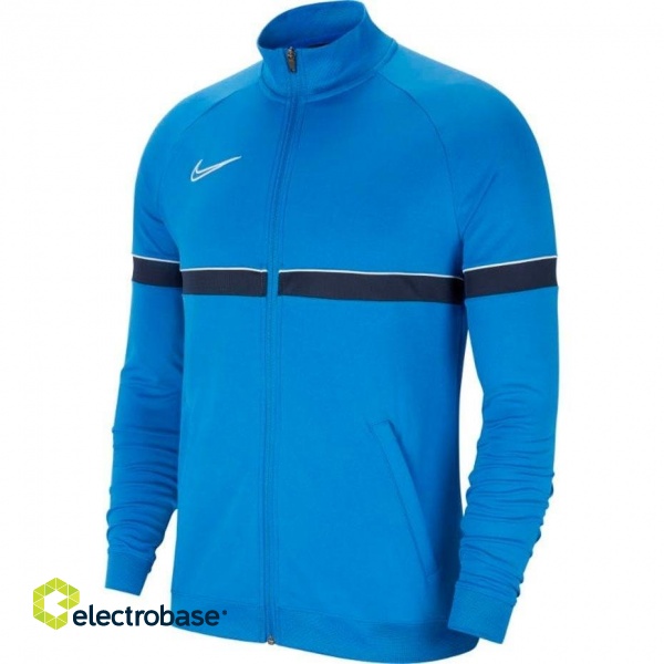 Nike Dri-FIT Academy 21 Knit Track Jacket Blue CW6115 463 XL