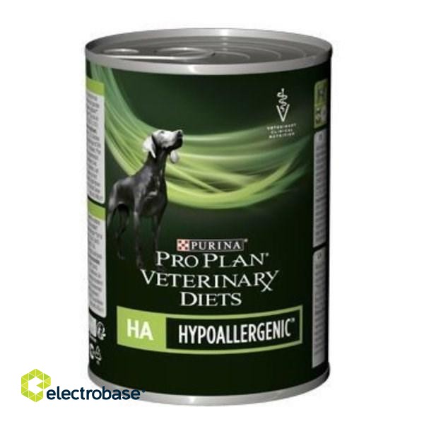 PURINA Pro Plan HA Hypoallergenic - wet dog food - 400 g