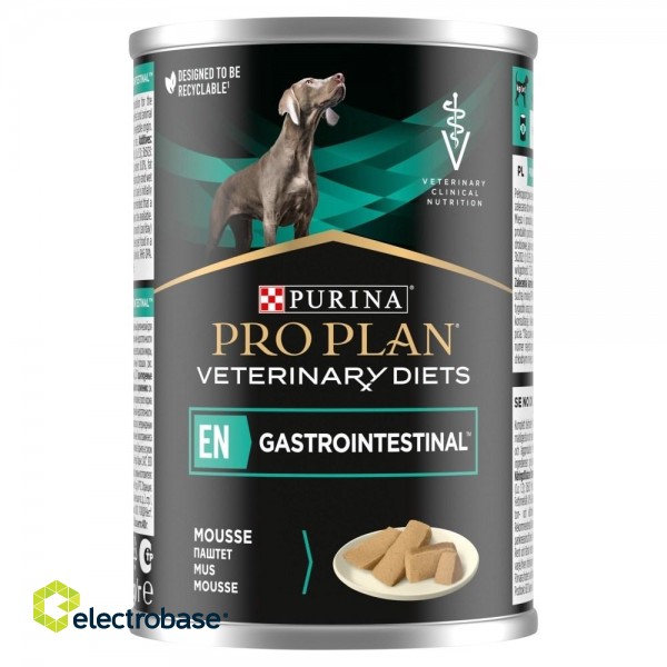 PURINA Pro Plan Veterinary Diets Canine EN Gastrointestinal - Wet dog food - 400 g