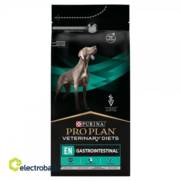 PURINA Pro Plan Veterinary Diets Canine EN Gastrointestinal  - dry dog food - 1,5 kg