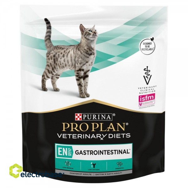 PURINA Pro Plan Veterinary Diets St/Ox Gastrointestinal - dry cat food - 400g
