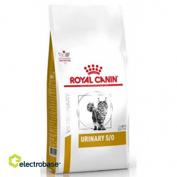 Royal Canin Urinary S/O cats dry food 7 kg Adult