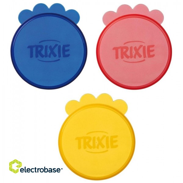 TRIXIE - Can lids - 7.5 cm