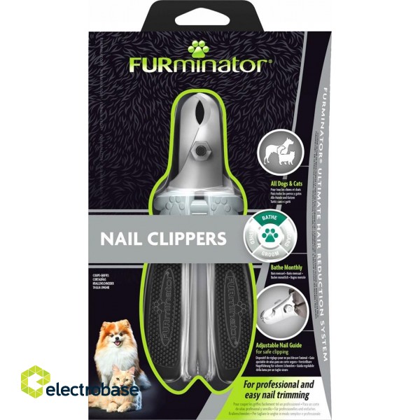 FURminator - Claw trimmer for dogs and cats paveikslėlis 2