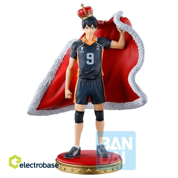 ICHIBANSHO HAIKYU!! - TOBIO KAGEYAMA image 1