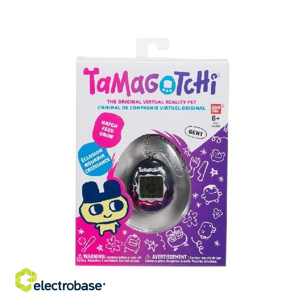 TAMAGOTCHI - FLAMES paveikslėlis 1