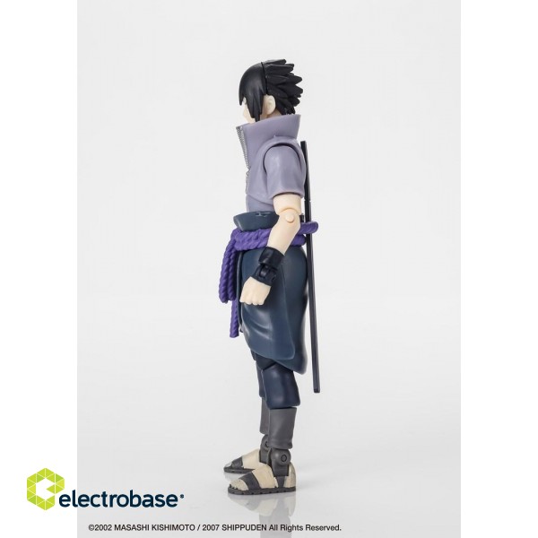 ULTIMATE LEGENDS NARUTO - UCHIHA SASUKE(SHIPPUDEN) image 3