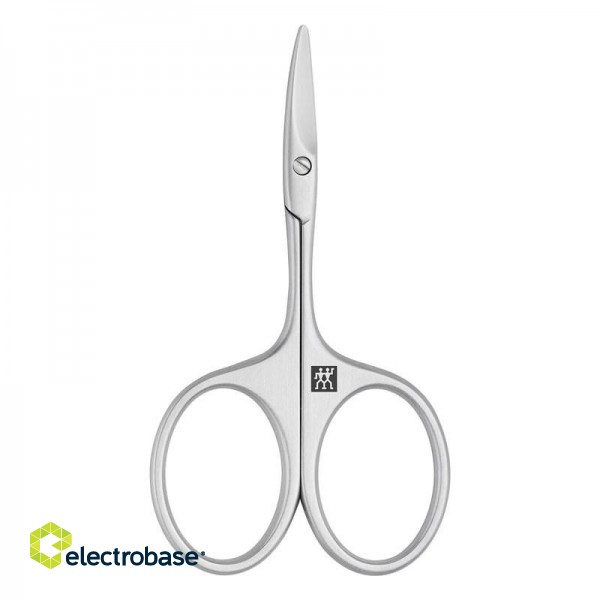 ZWILLING 47558-090-0 manicure scissors Stainless steel Curved blade Cuticle/nail scissors image 1