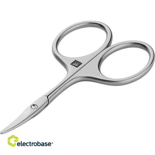 ZWILLING 47558-090-0 manicure scissors Stainless steel Curved blade Cuticle/nail scissors image 2