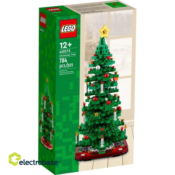 LEGO 40573 Christmas Tree image 1