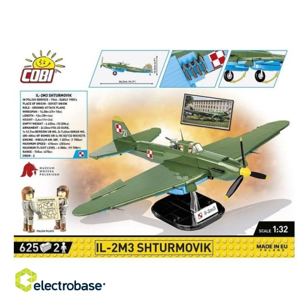 COBI IL-2M3 Shturmovik image 6