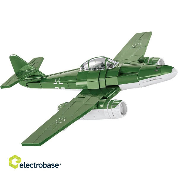 COBI Messerschmitt Me262 paveikslėlis 1