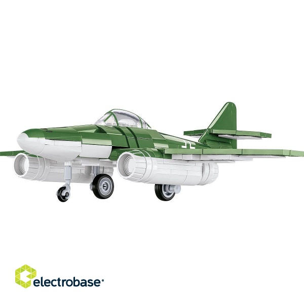 COBI Messerschmitt Me262 paveikslėlis 3