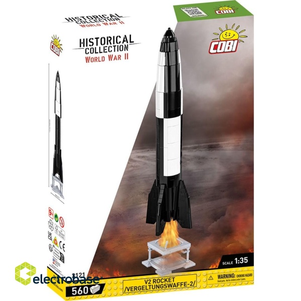 COBI V2 Rocket image 4