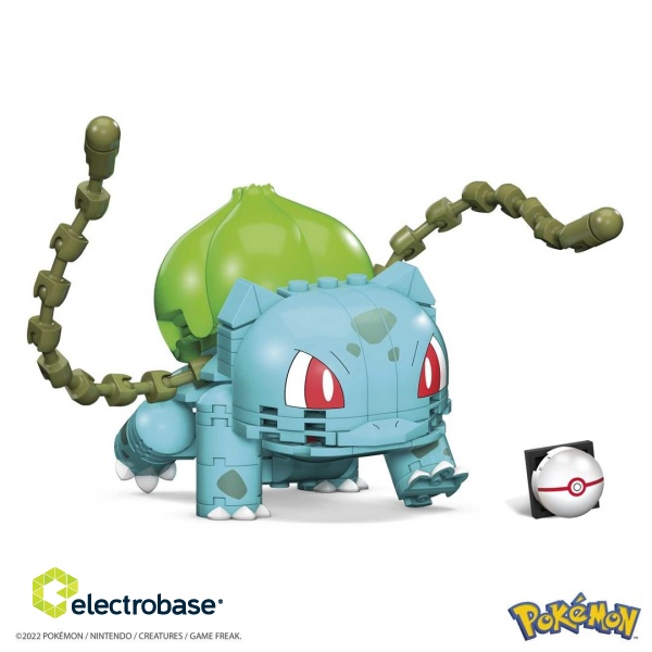 MEGA Pokémon Bulbasaur image 2