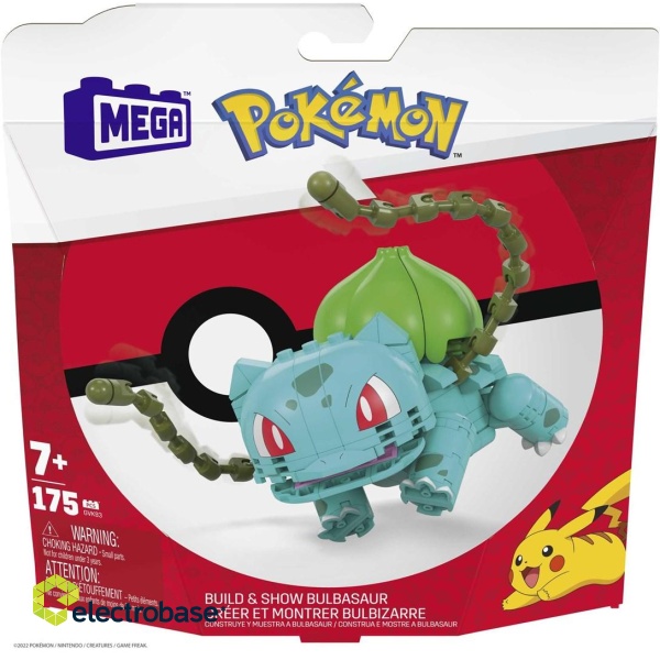 MEGA Pokémon Bulbasaur image 4