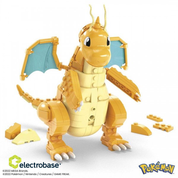 MEGA Pokémon Dragonite image 2