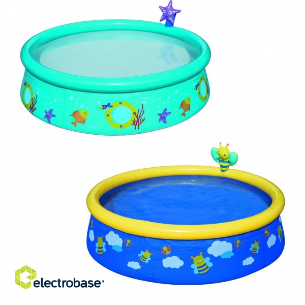 Bestway 57326 kiddie pool paveikslėlis 1