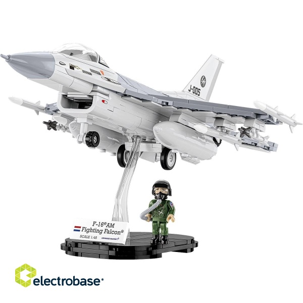 COBI F-16AM Fighting Falcon image 1