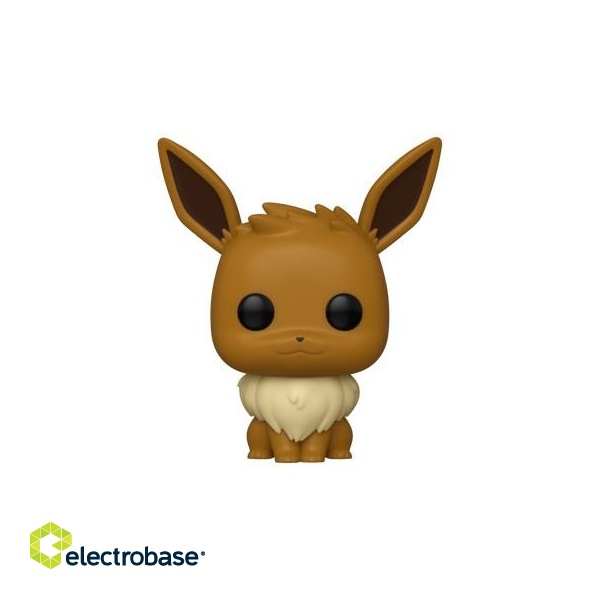 FUNKO POP! Games Pokémon - Eevee image 1