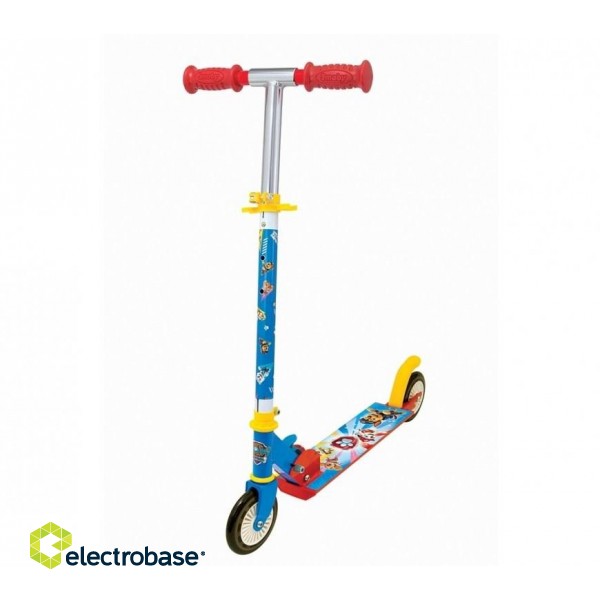 TWO-WHEEL SCOOTER FOR CHILDREN SMOBY 750364 PAW PATROL image 1