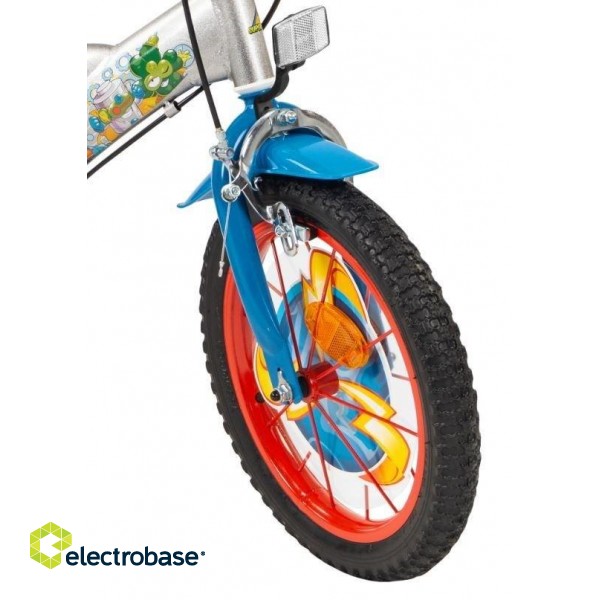 CHILDREN'S BICYCLE 14" TOIMSA TOI1486 SUPER THINGS image 4