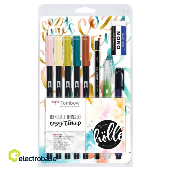 Tombow Good Vibes image 1