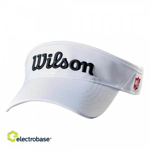 Wilson Visor white WGH6300WH фото 2
