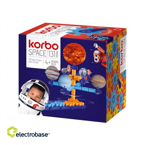 Korbo Space 131 image 1