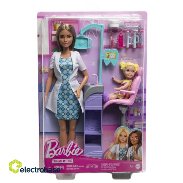 Barbie Dentist Doll image 6