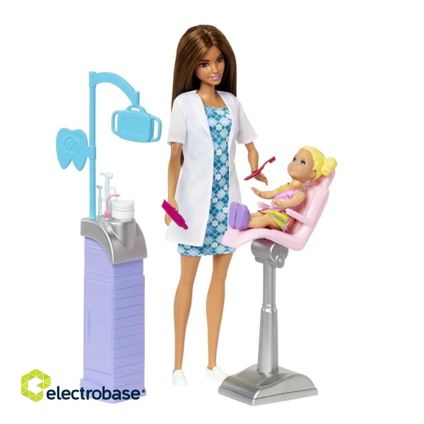 Barbie Dentist Doll image 3